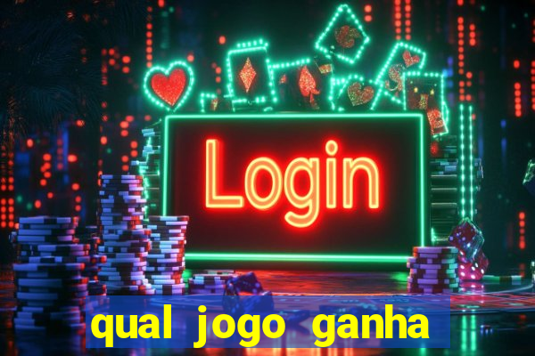 qual jogo ganha dinheiro ao se cadastrar